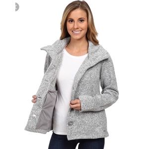 S Patagonia Better Sweater Pea Coat